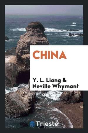 China de Y. L. Liang