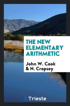 The New Elementary Arithmetic de John W. Cook