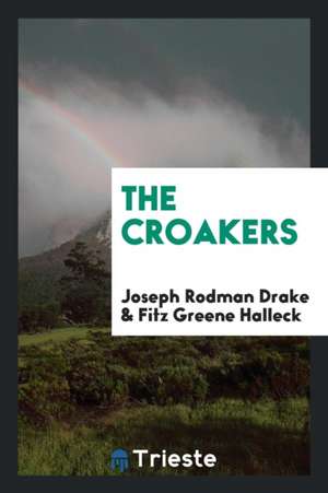 The Croakers de Joseph Rodman Drake