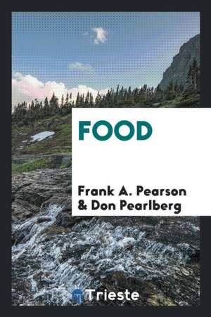 Food de Frank A. Pearson