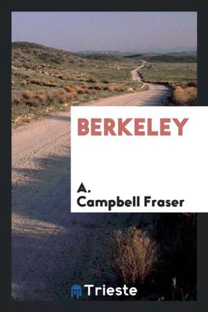 Berkeley de A. Campbell Fraser