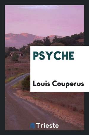 Psyche de Louis Couperus