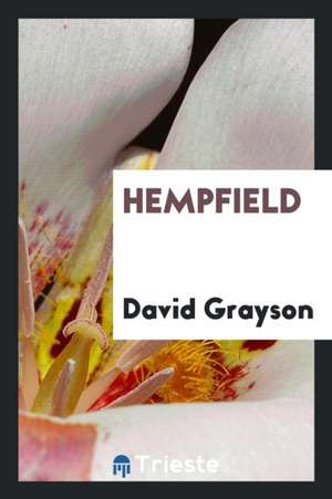 Hempfield de David Grayson