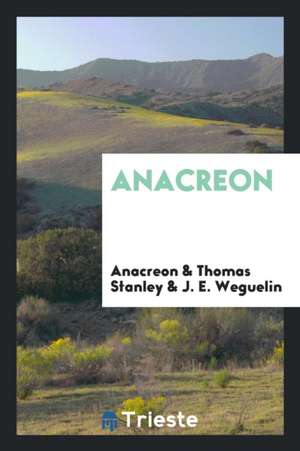 Anacreon de Anacreon