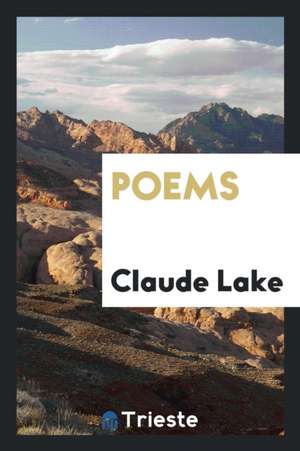 Poems de Mathilde Blind