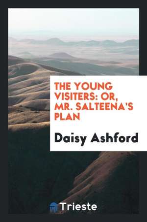 The Young Visiters de Daisy Ashford