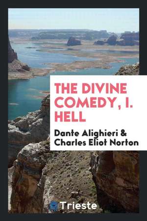 The Divine Comedy de Dante Alighieri