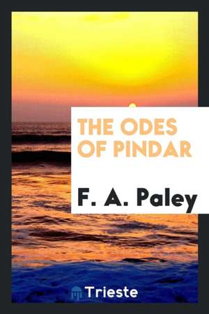 Odes; de Pindar