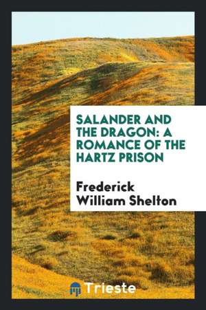 Salander and the Dragon: A Romance of the Hartz Prison de Frederick William Shelton