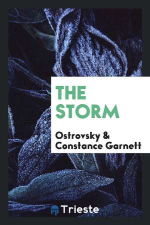 The Storm de Ostrovsky