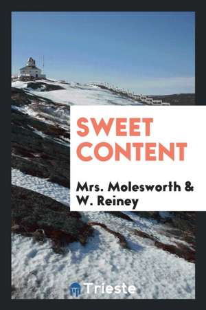 Sweet Content de Mrs Molesworth