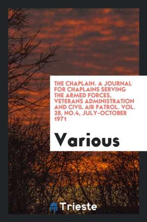 The Chaplain de Various