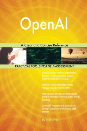 OpenAI de Gerardus Blokdyk