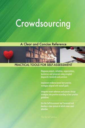 Crowdsourcing de Gerardus Blokdyk