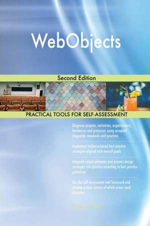 WebObjects de Gerardus Blokdyk