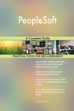 PeopleSoft de Gerardus Blokdyk