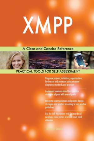 XMPP A Clear and Concise Reference de Gerardus Blokdyk