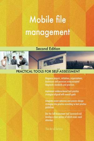 Mobile file management Second Edition de Gerardus Blokdyk