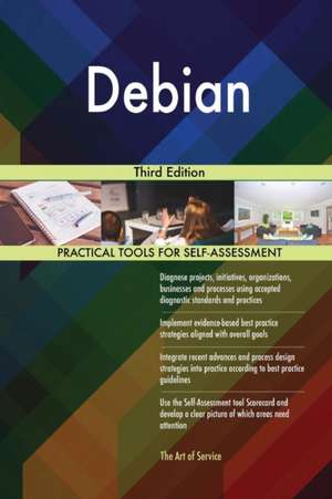 Debian Third Edition de Gerardus Blokdyk