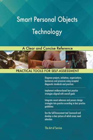 Smart Personal Objects Technology A Clear and Concise Reference de Gerardus Blokdyk