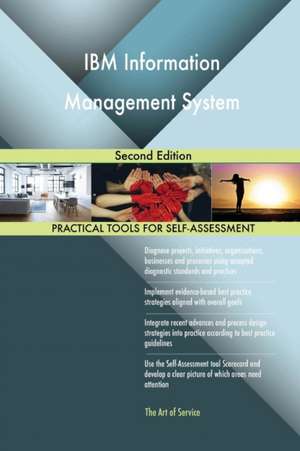 IBM Information Management System Second Edition de Gerardus Blokdyk