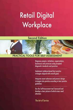 Retail Digital Workplace Second Edition de Gerardus Blokdyk