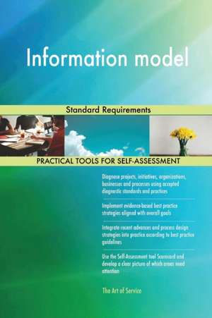Information model Standard Requirements de Gerardus Blokdyk