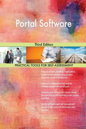 Portal Software Third Edition de Gerardus Blokdyk