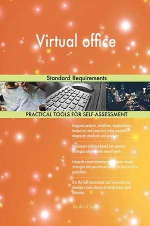 Virtual office Standard Requirements de Gerardus Blokdyk