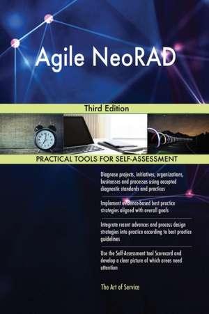 Agile NeoRAD Third Edition de Gerardus Blokdyk