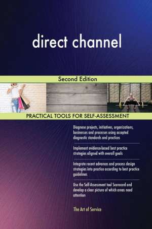 direct channel Second Edition de Gerardus Blokdyk