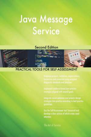 Java Message Service Second Edition de Gerardus Blokdyk