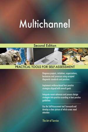 Multichannel Second Edition de Gerardus Blokdyk