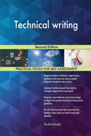 Technical writing Second Edition de Gerardus Blokdyk