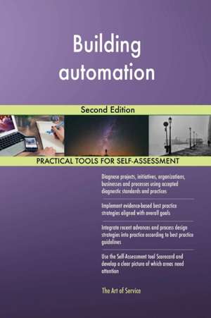 Building automation Second Edition de Gerardus Blokdyk