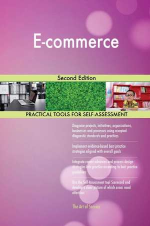 E-commerce Second Edition de Gerardus Blokdyk