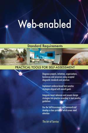 Web-enabled Standard Requirements de Gerardus Blokdyk