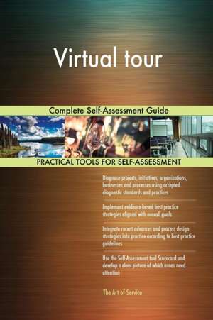 Virtual tour Complete Self-Assessment Guide de Gerardus Blokdyk