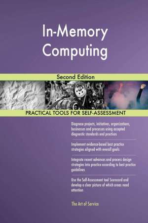In-Memory Computing Second Edition de Gerardus Blokdyk