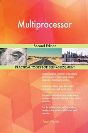 Multiprocessor Second Edition de Gerardus Blokdyk