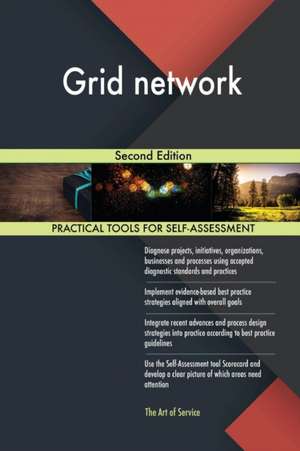 Grid network Second Edition de Gerardus Blokdyk