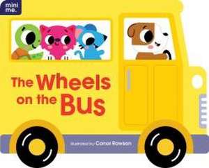 The Wheels on the Bus de Conor Rawson