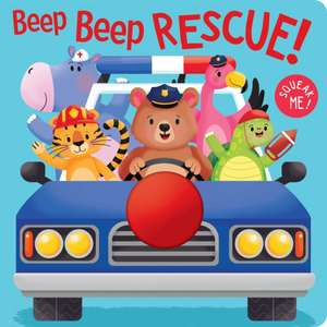 Beep Beep Rescue! de Rachael McLean
