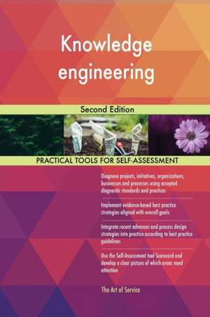 Knowledge engineering Second Edition de Gerardus Blokdyk