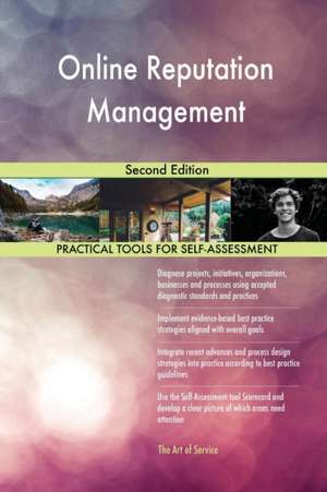 Online Reputation Management Second Edition de Gerardus Blokdyk
