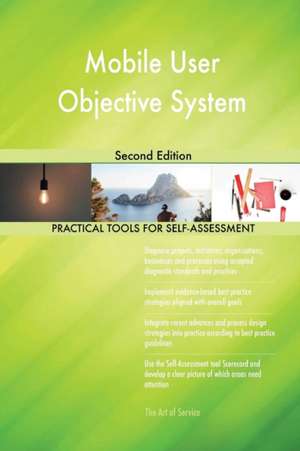 Mobile User Objective System Second Edition de Gerardus Blokdyk