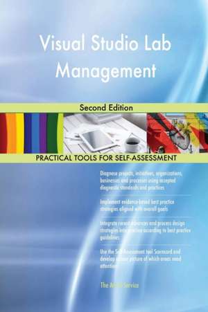 Visual Studio Lab Management Second Edition de Gerardus Blokdyk