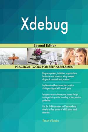 Xdebug Second Edition de Gerardus Blokdyk