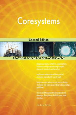 Coresystems Second Edition de Gerardus Blokdyk