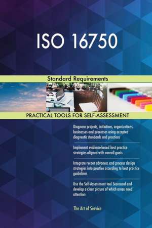 ISO 16750 Standard Requirements de Gerardus Blokdyk